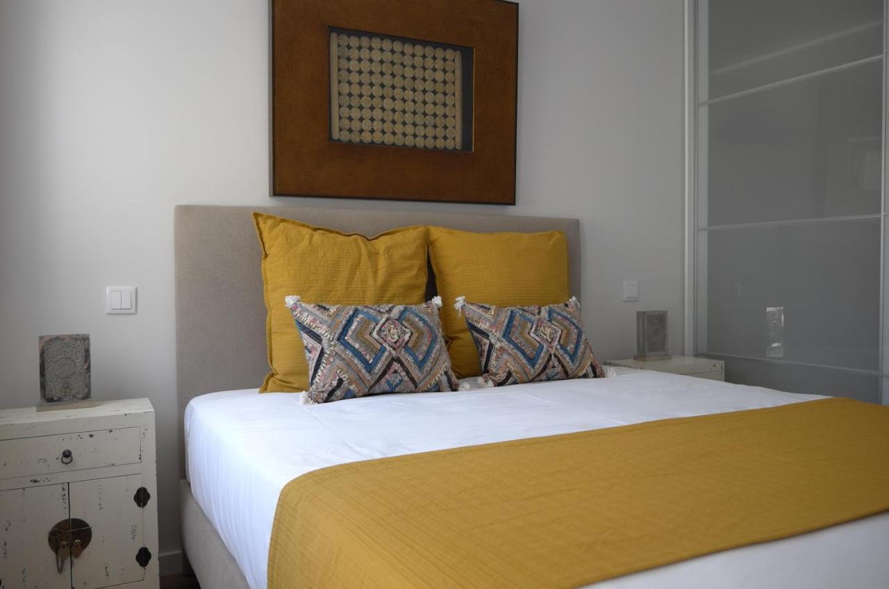 Exotic Fusion Double Suite Lisbon Bagian luar foto
