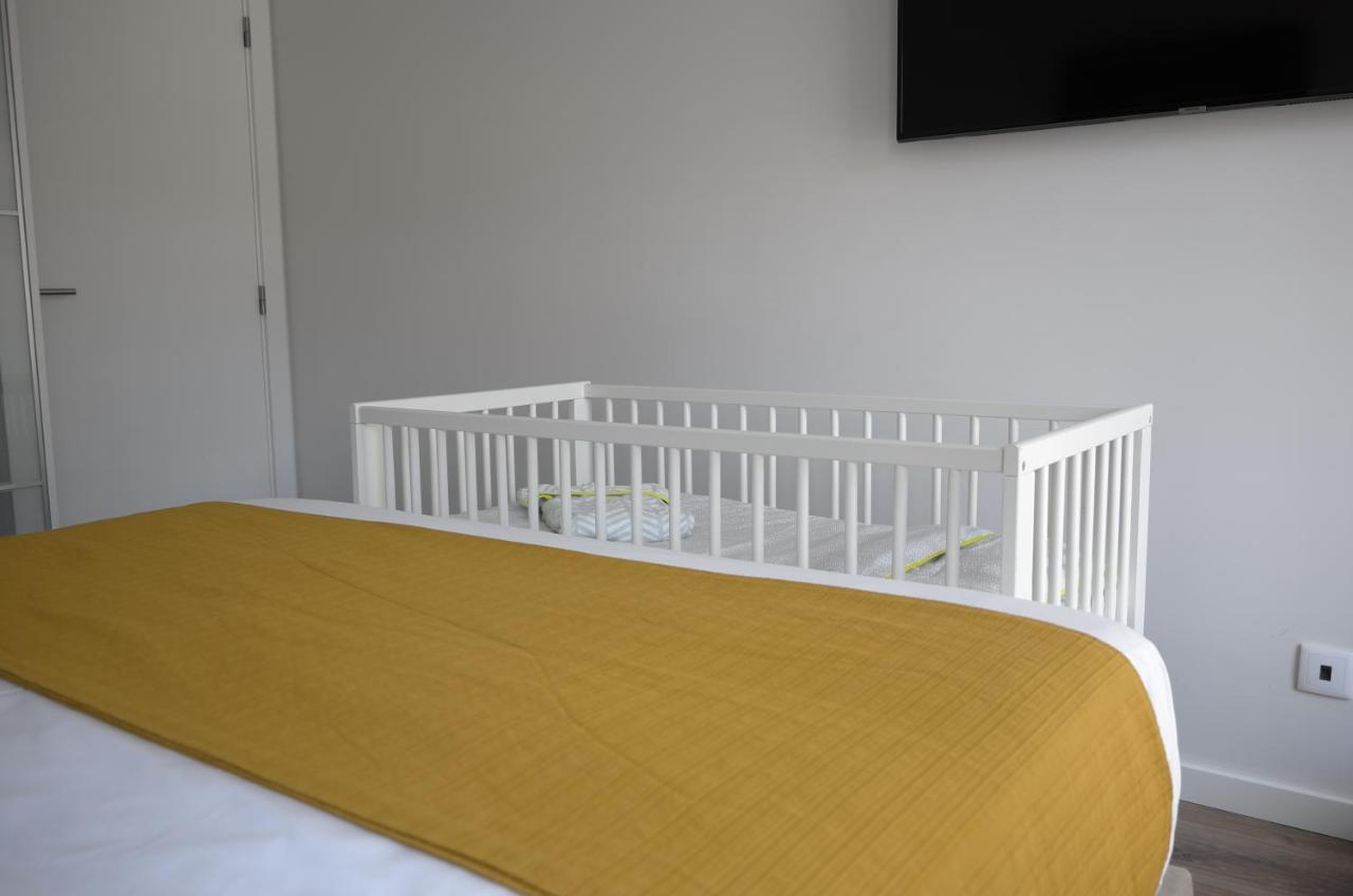 Exotic Fusion Double Suite Lisbon Bagian luar foto