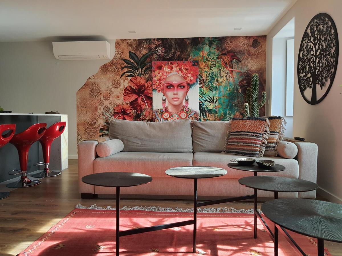 Exotic Fusion Double Suite Lisbon Bagian luar foto
