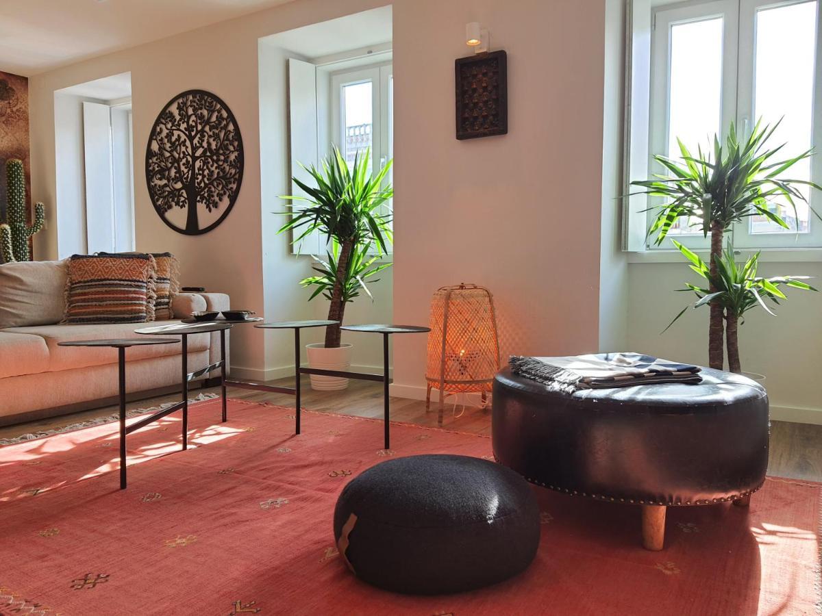 Exotic Fusion Double Suite Lisbon Bagian luar foto