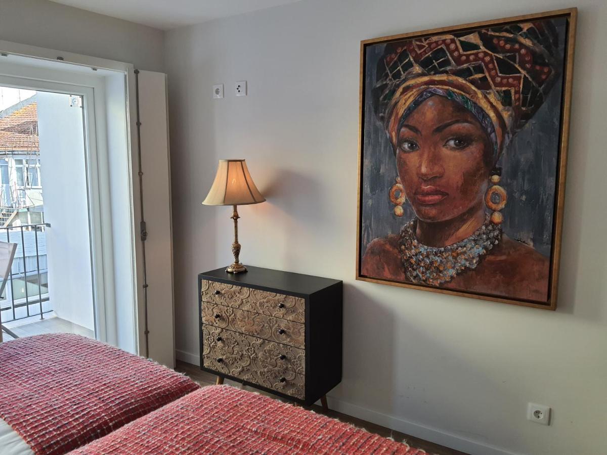 Exotic Fusion Double Suite Lisbon Bagian luar foto