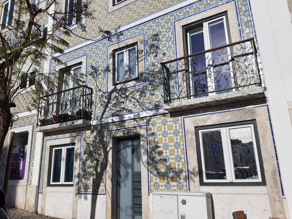 Exotic Fusion Double Suite Lisbon Bagian luar foto